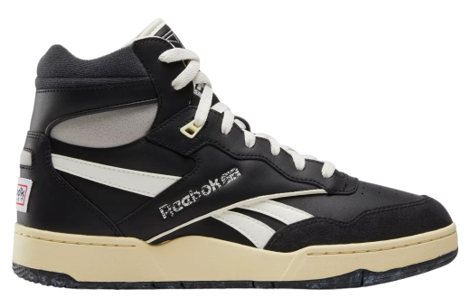 Reebok Bb 4000 Ii Mid Black / Grey 6