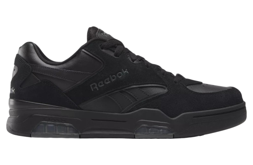 Reebok Bb 4500 Dmx Black / Grey 5