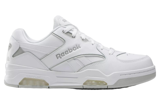 Reebok Bb 4500 Dmx White / Grey 1