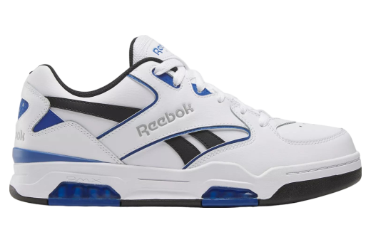 Reebok Bb 4500 Dmx White / Vector Blue