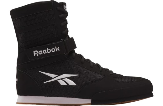 Reebok Boxing Hi Black / White