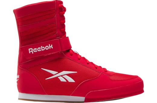 Reebok Boxing Hi Vector Red / White