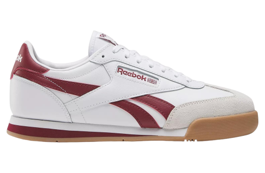 Reebok Campio Xt Ftw White / Classic Burgundy