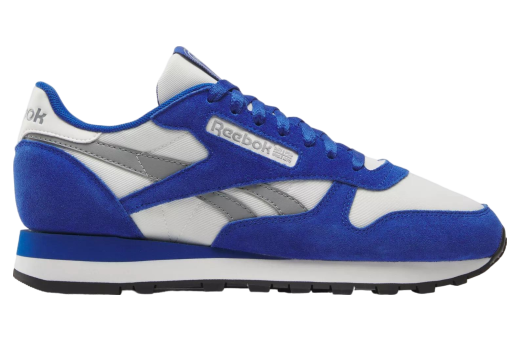 Reebok Classic Leather Boundless Blue / Chalk