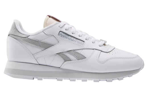 Reebok Classic Leather Ftwr White / Pure Grey