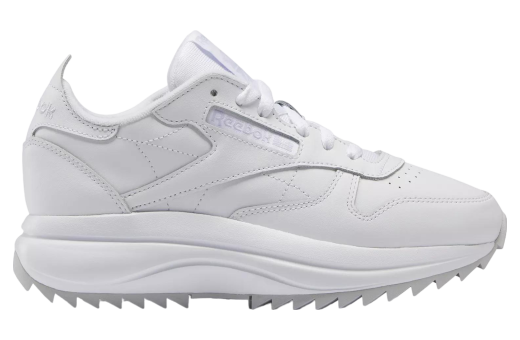 Reebok Classic Leather Sp Extra WMNS Ftwr White / Lgh Solid Grey