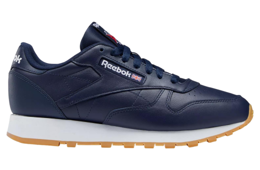 Reebok Classic Leather Vector Navy / Ftwr White