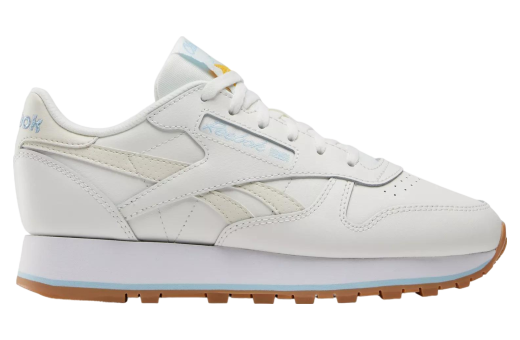 Reebok Classic Leather WMNS Chalk / Soft Blue