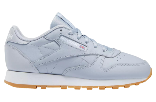 Reebok Classic Leather WMNS Cold Grey 2 / Ftwr White