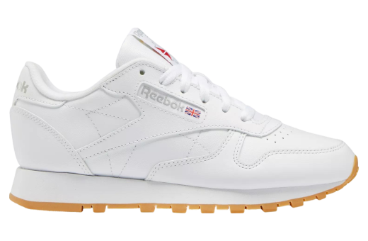 Reebok Classic Leather WMNS Ftwr White / Gum