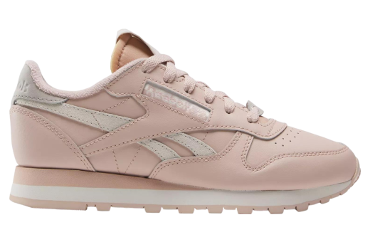 Reebok Classic Leather WMNS Pink Stucco / Bone