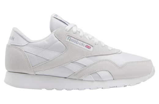 Reebok Classic Nylon White