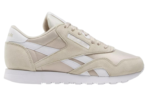 Reebok Classic Nylon WMNS Classic Beige / White