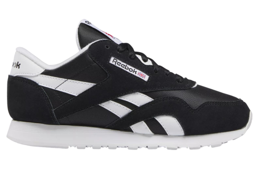 Reebok Classic Nylon WMNS Core Black / Ftwr White