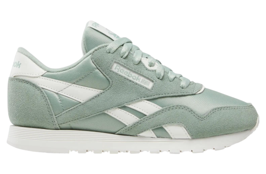 Reebok Classic Nylon WMNS Hybrid Green / Chalk