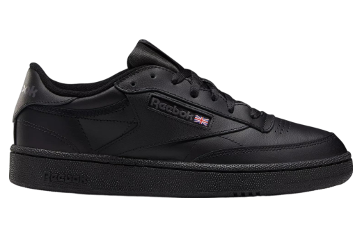 Reebok Club C 85 Black / Charcoal