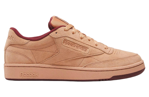 Reebok Club C 85 Clay / Washed Clay