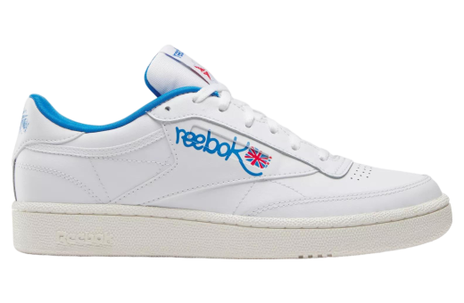 Reebok Club C 85 Ftwr White / Chalk