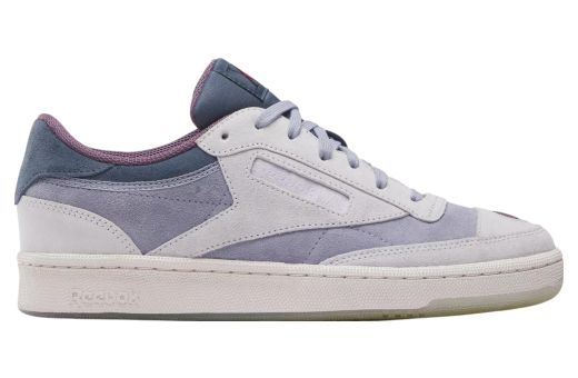 Reebok Club C 85 Lilac Frost / Purple Fog