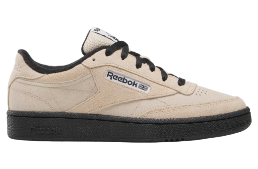 Reebok Club C 85 Tapioca / Black