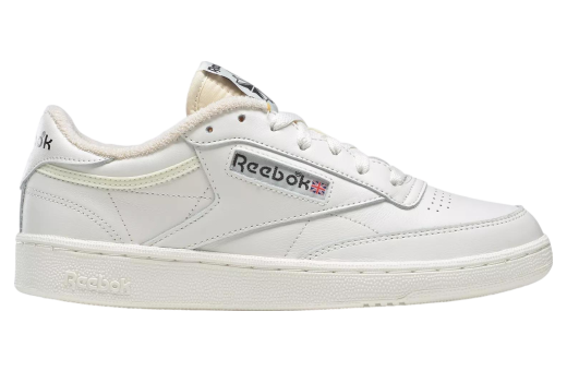 Reebok Club C 85 Vintage Chalk / Black