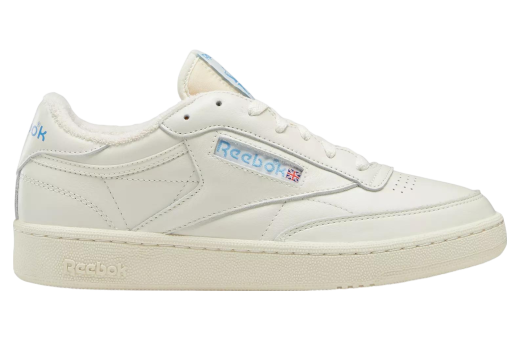 Reebok Club C 85 Vintage Chalk / Essential Blue