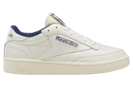 Reebok Club C 85 Vintage Chalk / Vector Navy