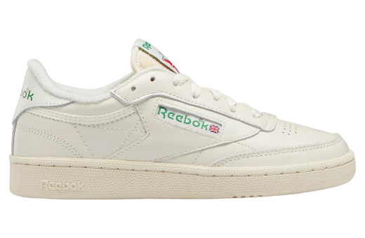 Reebok Club C 85 Vintage WMNS Chalk / Glen Green