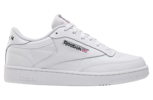 Reebok Club C 85 White / Core Black