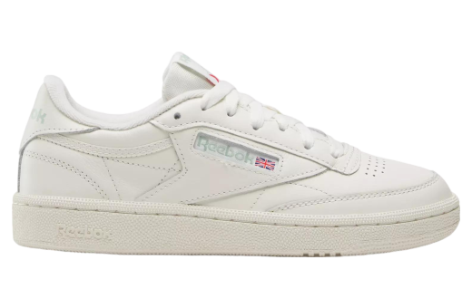 Reebok Club C 85 WMNS Chalk / Light Sage