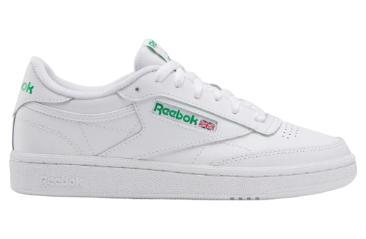 Reebok Club C 85 WMNS White / Green