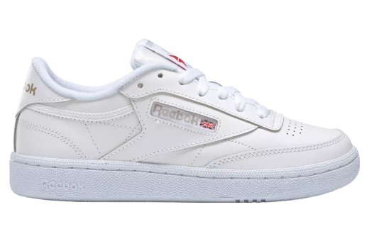 Reebok Club C 85 WMNS White / Light Grey