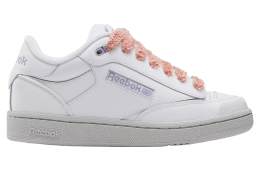 Reebok Club C Bulc WMNS White / Dusk Purple