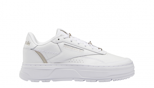 Reebok Club C Double Geo WMNS White