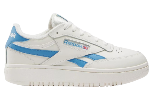 Reebok Club C Double Revenge WMNS Chalk / Essential Blue