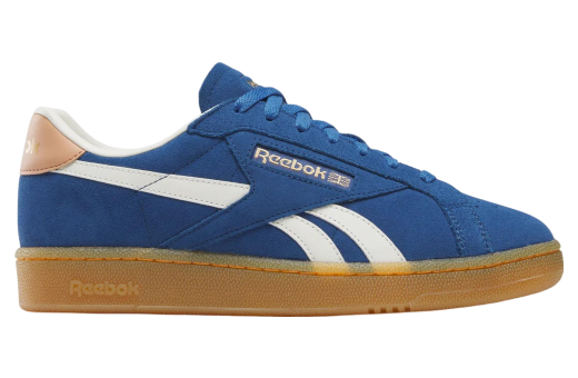 Reebok Club C Grounds Uk Twilight Blue / Clay