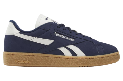 Reebok Club C Grounds Uk Vector Navy / Chalk