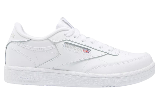 Reebok Club C GS White / Sheer Grey