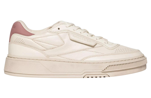 Reebok Club C LTD Garmet Off White