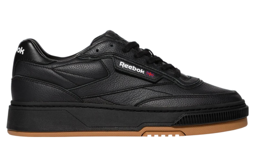 Reebok Club C Ltd Vintage Full Black