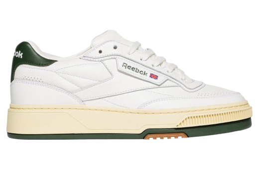 Reebok Club C Ltd Vintage Green