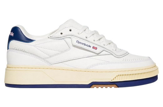 Reebok Club C Ltd Vintage Navy