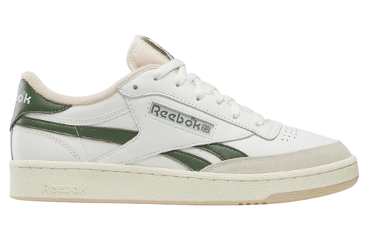 Reebok Club C Revenge Vintage Chalk / Breakaway Green