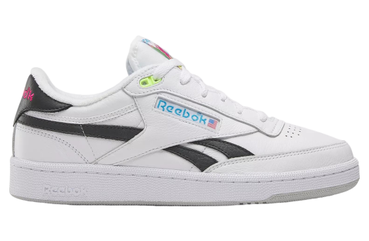 Reebok Club C Revenge Vintage White / Black / Grey