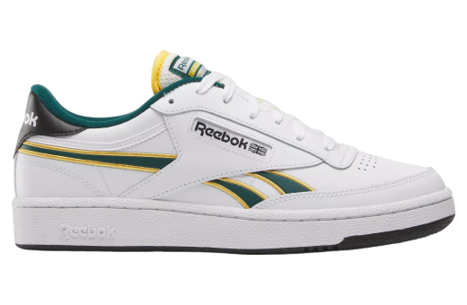 Reebok Club C Revenge White / Fierce Gold