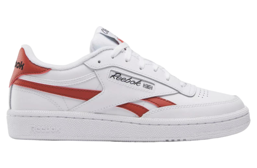 Reebok Club C Revenge WMNS White / Brick Red