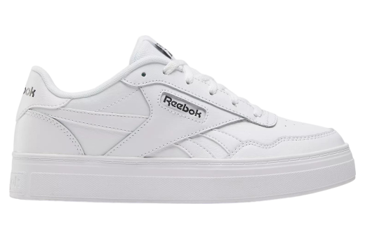 Reebok Court Advance Bold WMNS White / Core Black