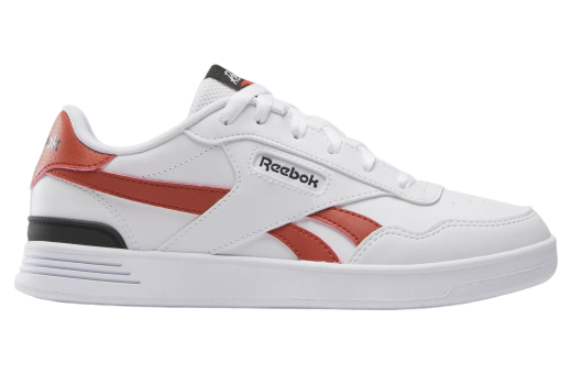 Reebok Court Advance Clip WMNS White / Brick Red