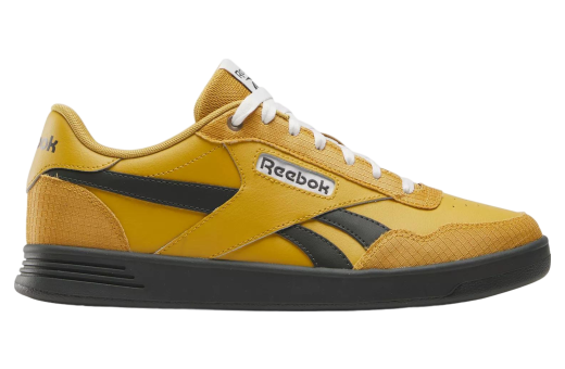 Reebok Court Advance Heritage Gold / Grey 6