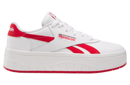 Reebok Court Advance Surge WMNS White / Red